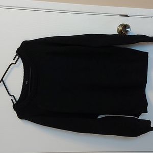 Lululemon Black Sweater Size 10